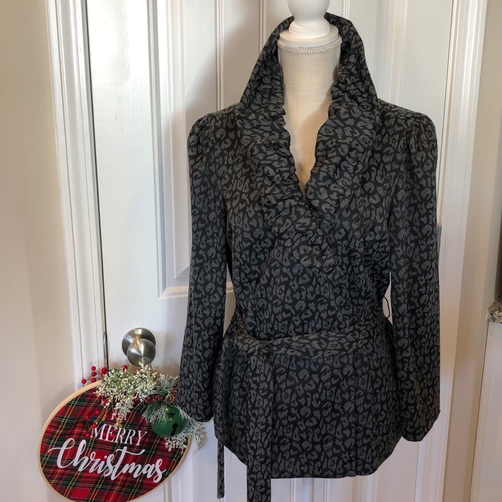 Susan Bristol jacket